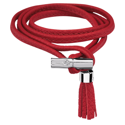 Bracelet Roseau Red (L5517HPN545) | Longchamp US