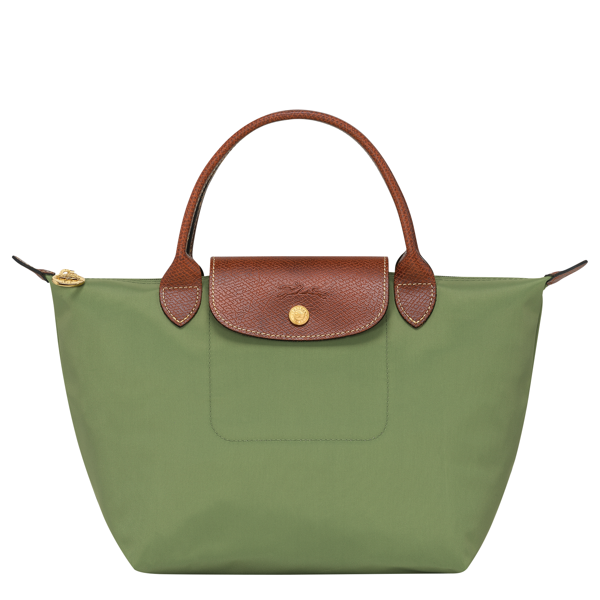 LONGCHAMP LE PLIAGE GREEN - Hand bag S