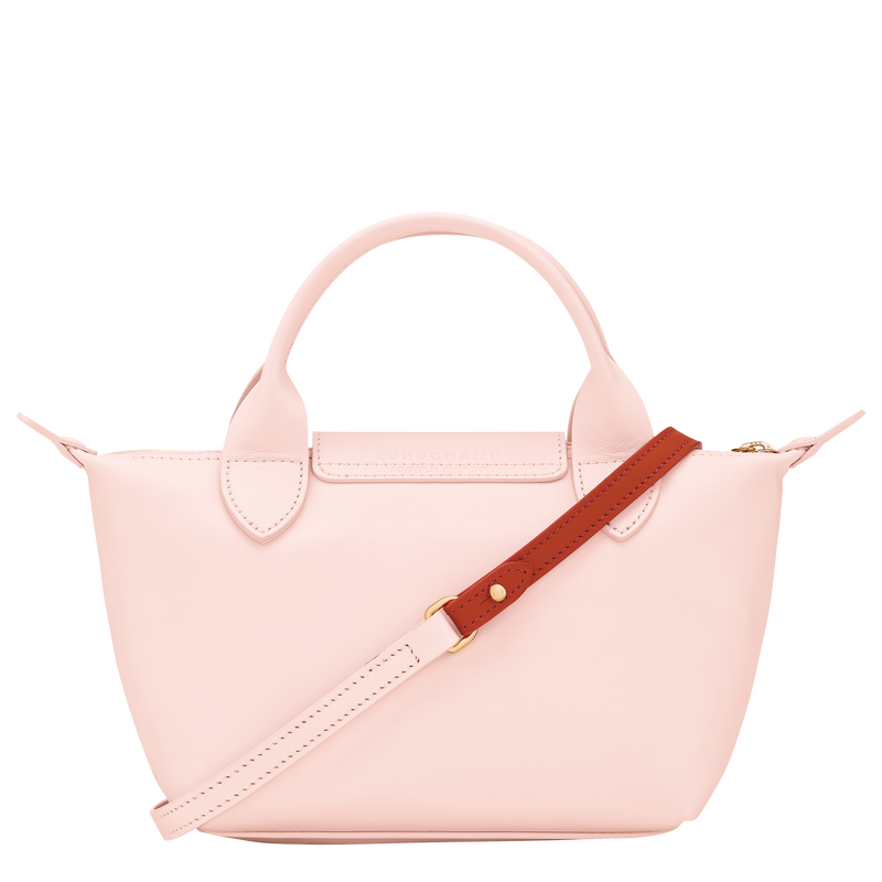 Le Pliage Xtra XS Handbag , Ballet - Leather  - View 3 of 3