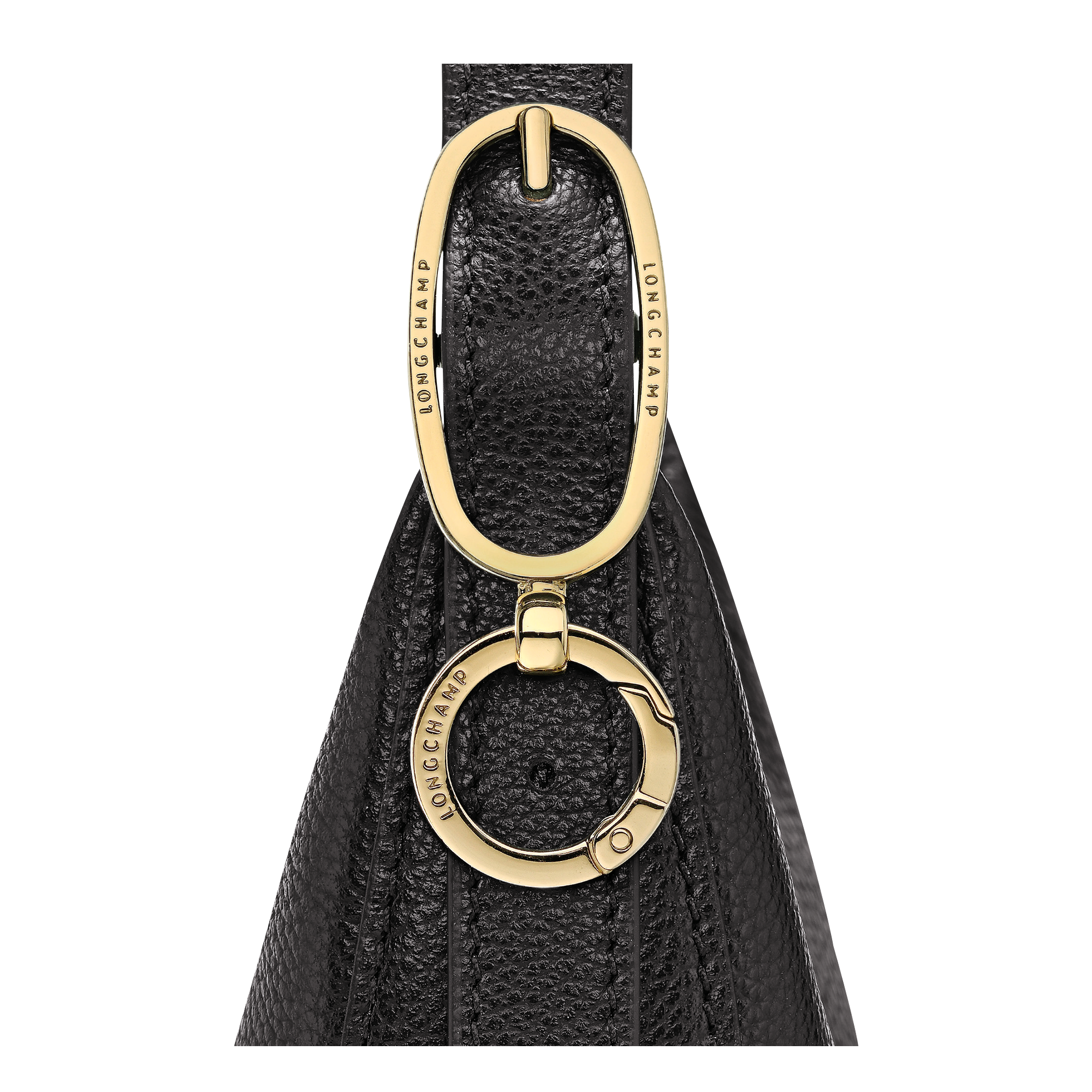 Le Foulonn&eacute; Mala a tiracolo S, Preto