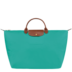 Le Pliage Original Travel bag S, Turquoise