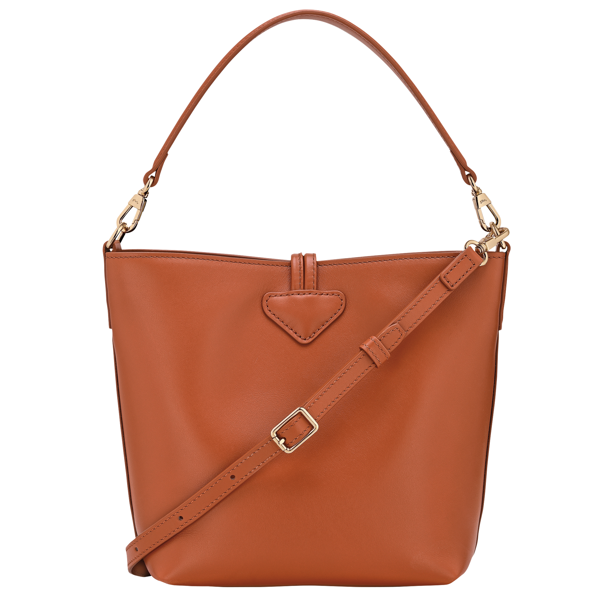 Bucket bag XS, Bark - View 3 of
5 - zoom in Le Roseau Bucket bag XS, Bark