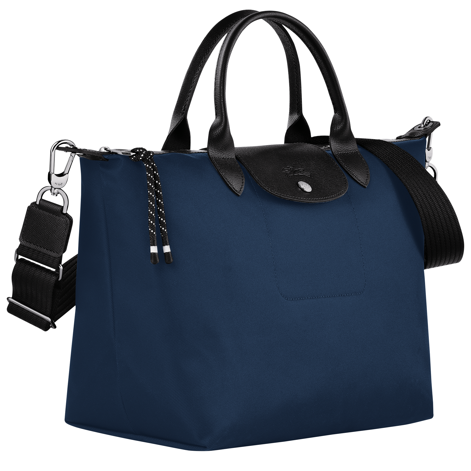 Sac à main L, Marine - Vue 3 de
6 - agrandir le zoom Le Pliage Energy Sac à main L, Marine