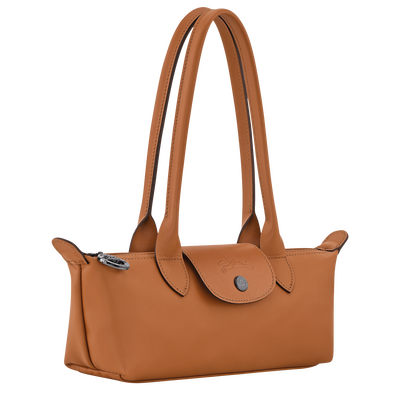 ル プリアージュ&reg; エクストラ M ショルダーバッグ , カシュー - レザー
