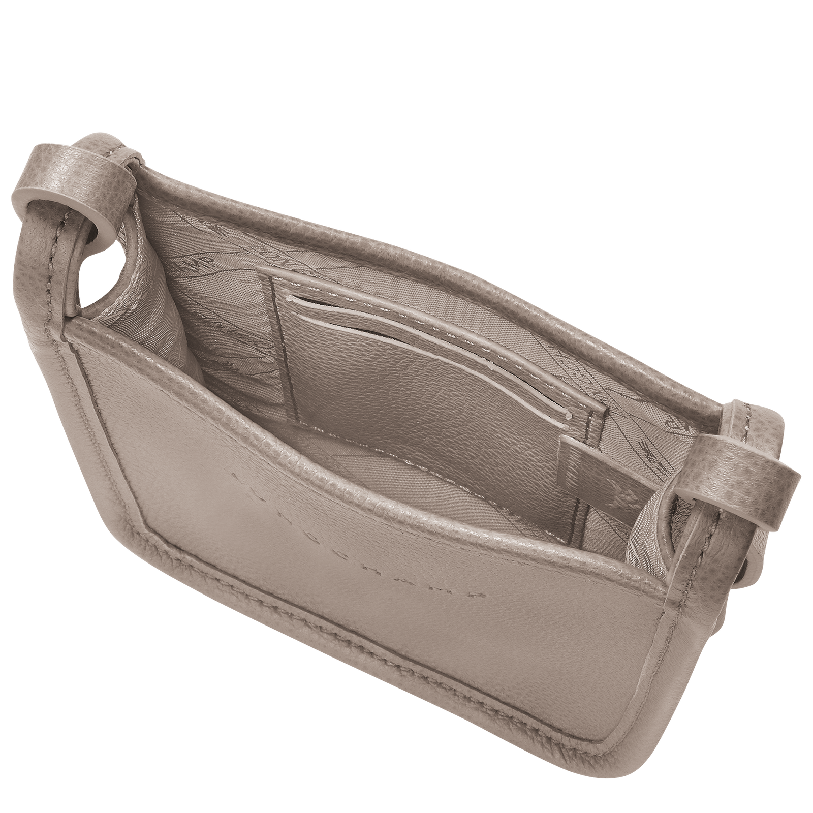 Etui stylo cuir sales longchamp