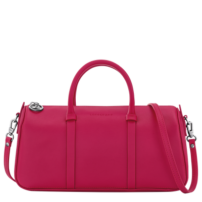 Sac à main M Daylong , Cuir - Betterave