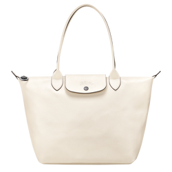 Le Pliage Xtra Bolso shopper M , Cuero - Crudo