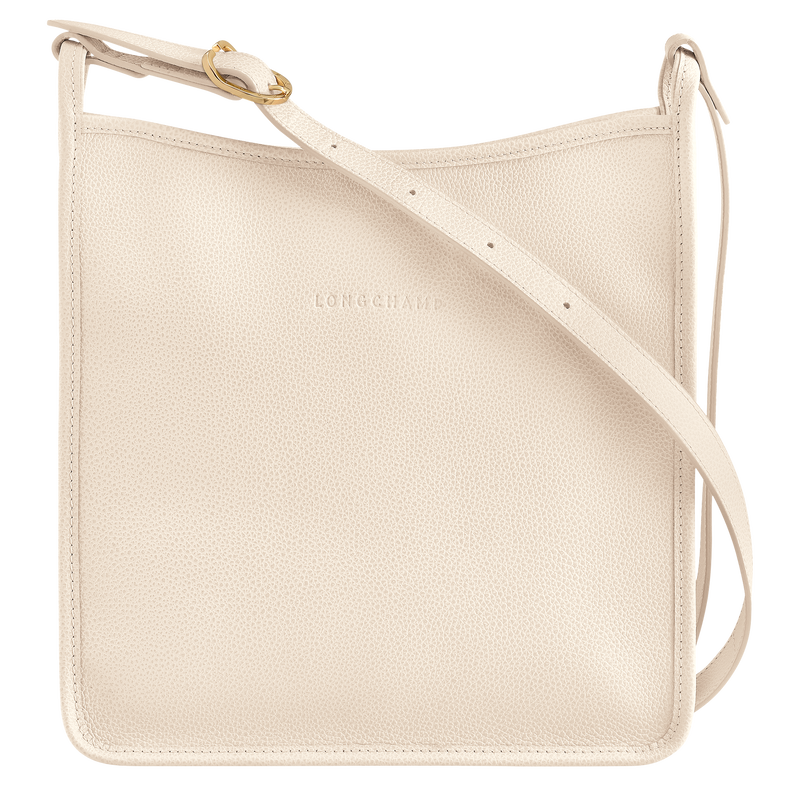 Le Foulonné M Crossbody bag , Paper - Leather  - View 1 of  4