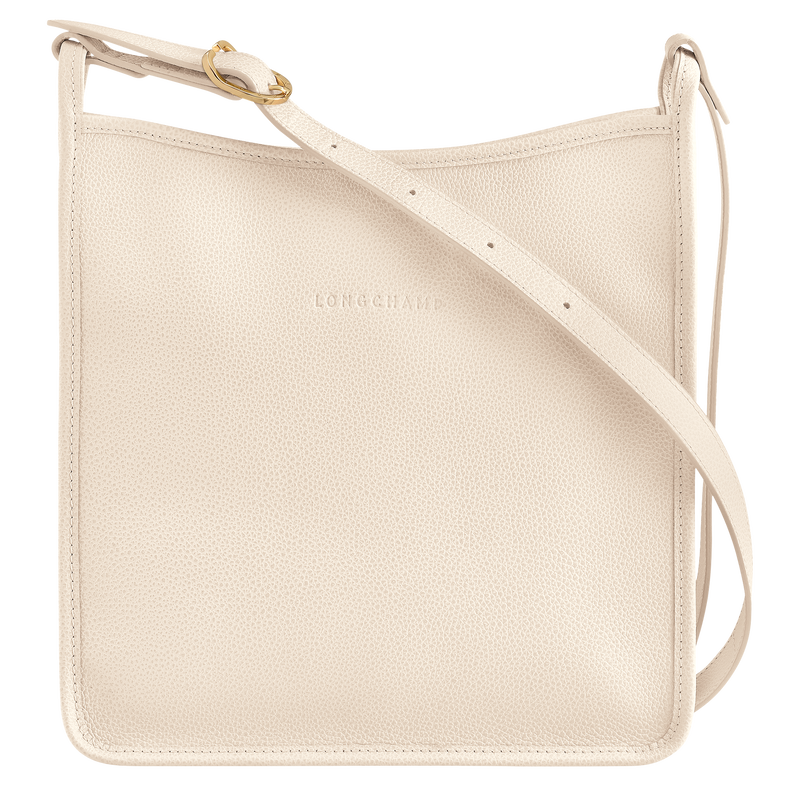 Le Foulonné M Crossbody bag , Paper - Leather  - View 1 of 4