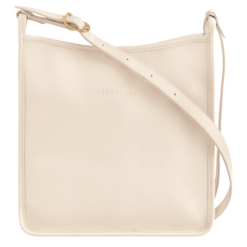Le Foulonné M Crossbody bag , Paper - Leather - View 1 of 2