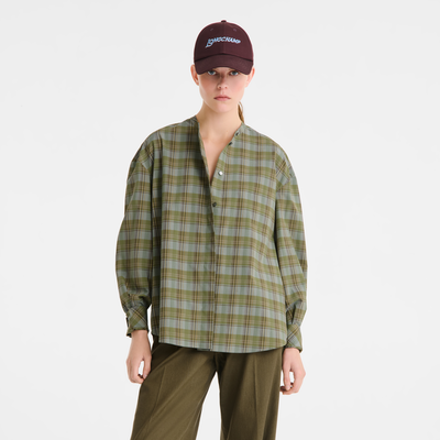 null Camicia,  Lichene