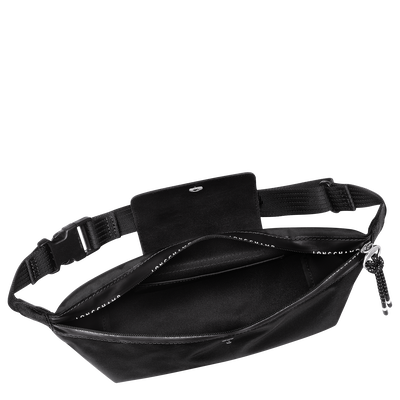 Le Pliage Energy Sac banane M, Noir