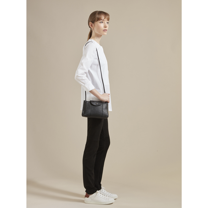 Le pliage cuir sales crossbody