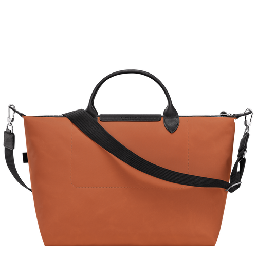 Le Pliage Energy XL Handbag , Sienna - Recycled canvas - View 4 of  6