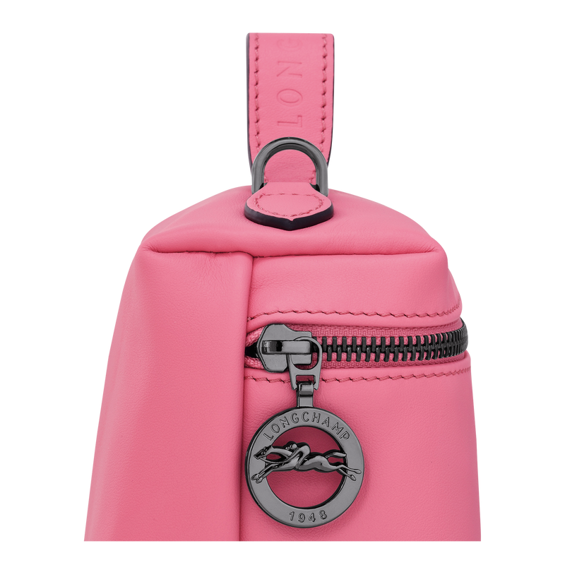 Longchamp Le Pliage Pouch Bag in Pink