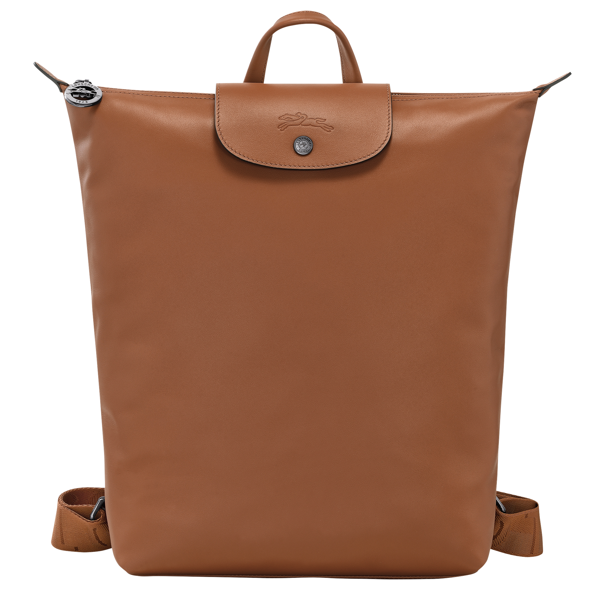 Backpack M, Cognac - View 1 of
6 - zoom in Le Pliage Xtra Backpack M, Cognac