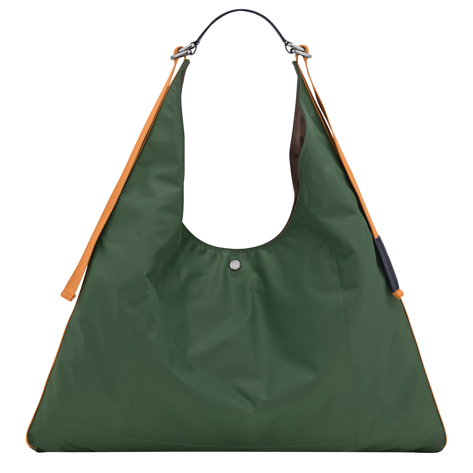 Re-Play Shoulder bag XL, British Green/Terra