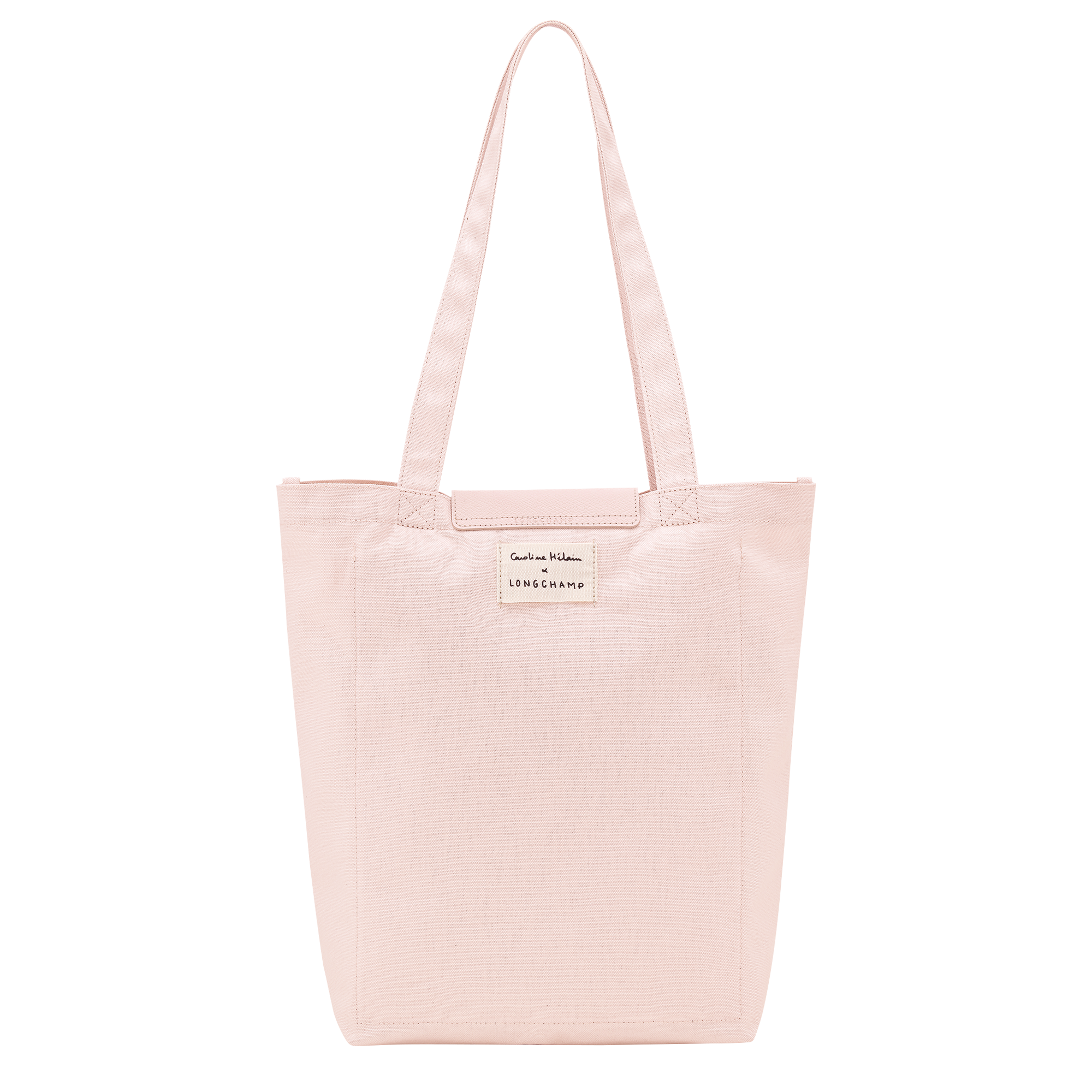 Caroline H&eacute;lain x Longchamp Tote bag M, Ballet
