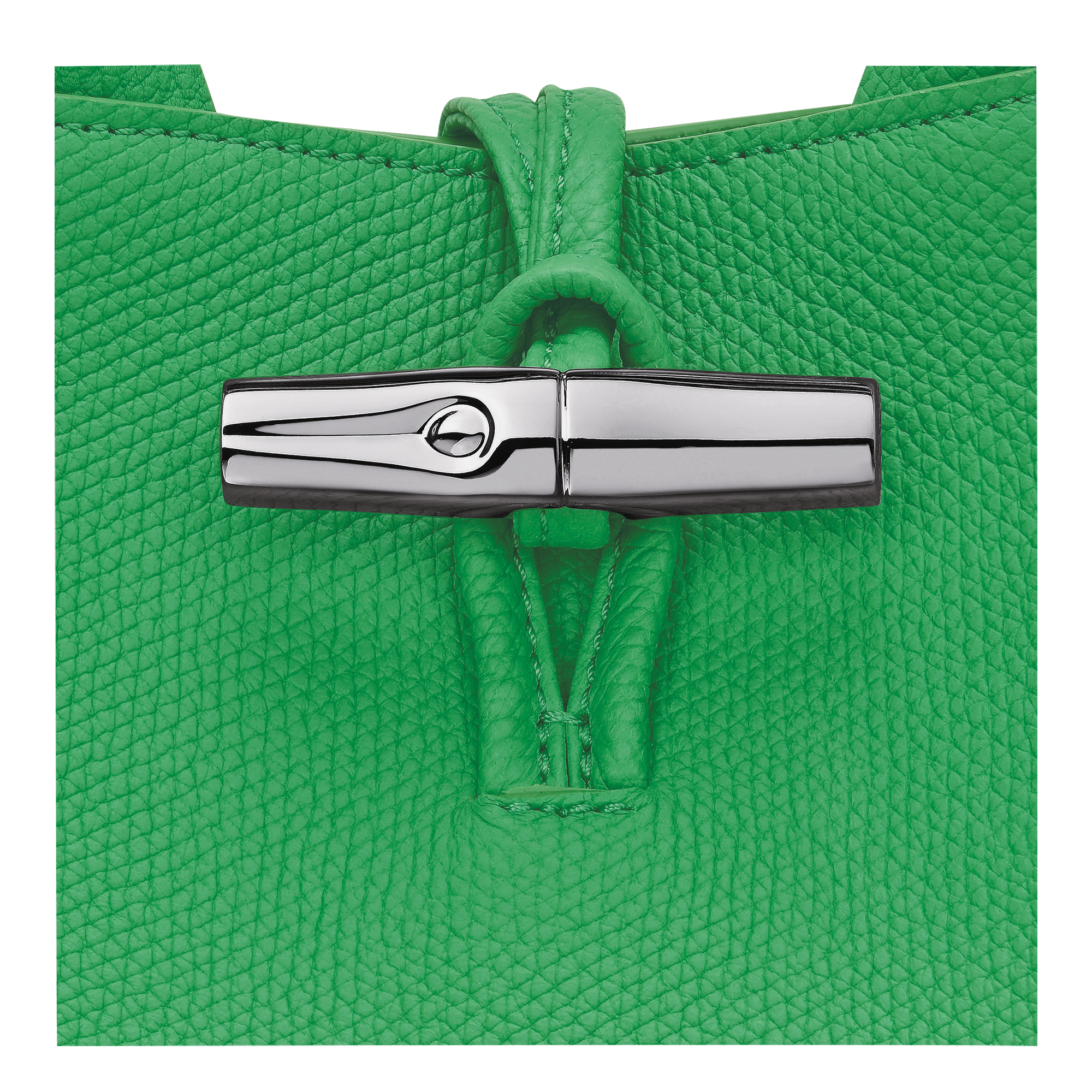 Handbag S, Spring Green - View 6 of
6 - zoom in Le Roseau Handbag S, Spring Green