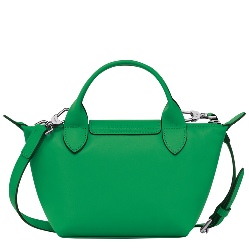 Longchamp x Robert Indiana XS Handbag , Green - Leather - View 4 of 5