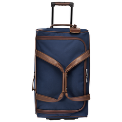 Wheeled duffle bag