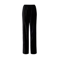Trousers , Black - Velvet
