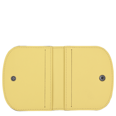 Le Pliage Xtra Card holder, Lime