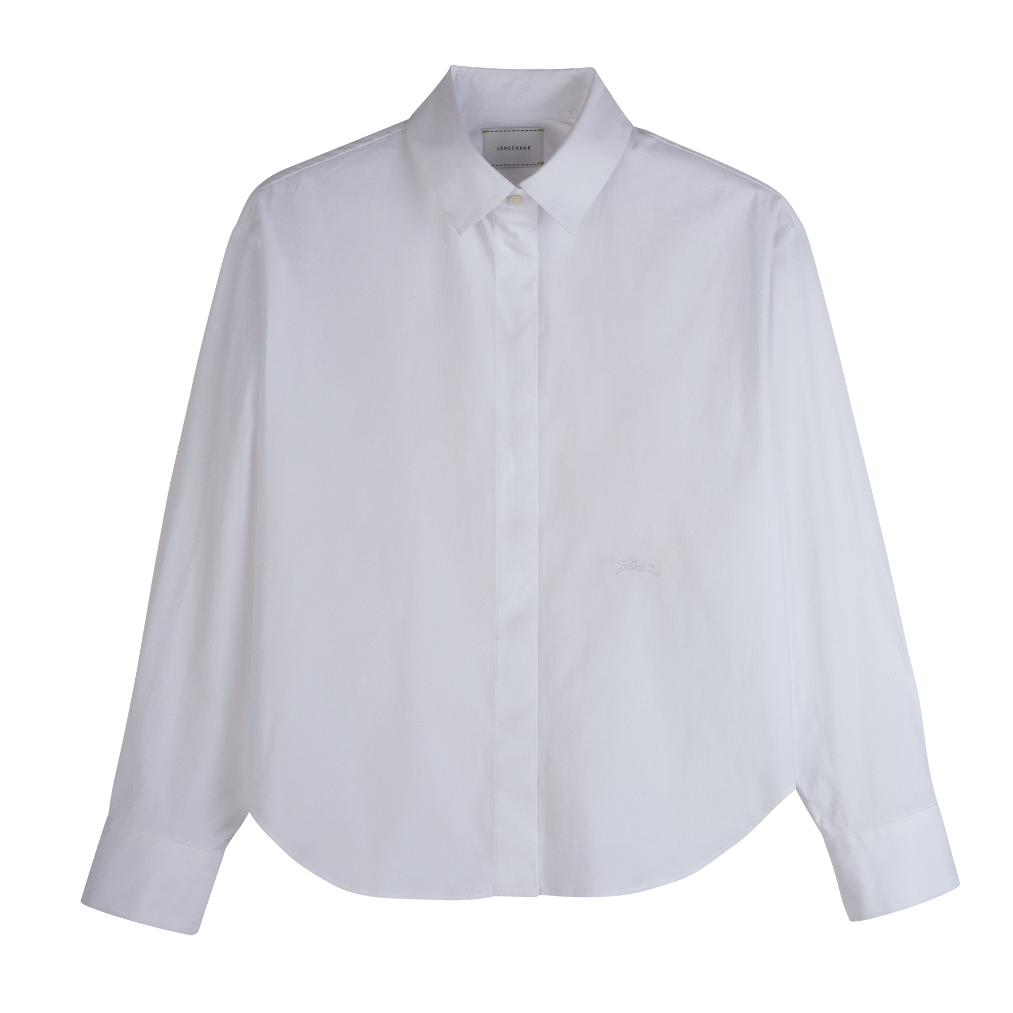 Shirt, White - View 1 of
4 - zoom in null Shirt, White