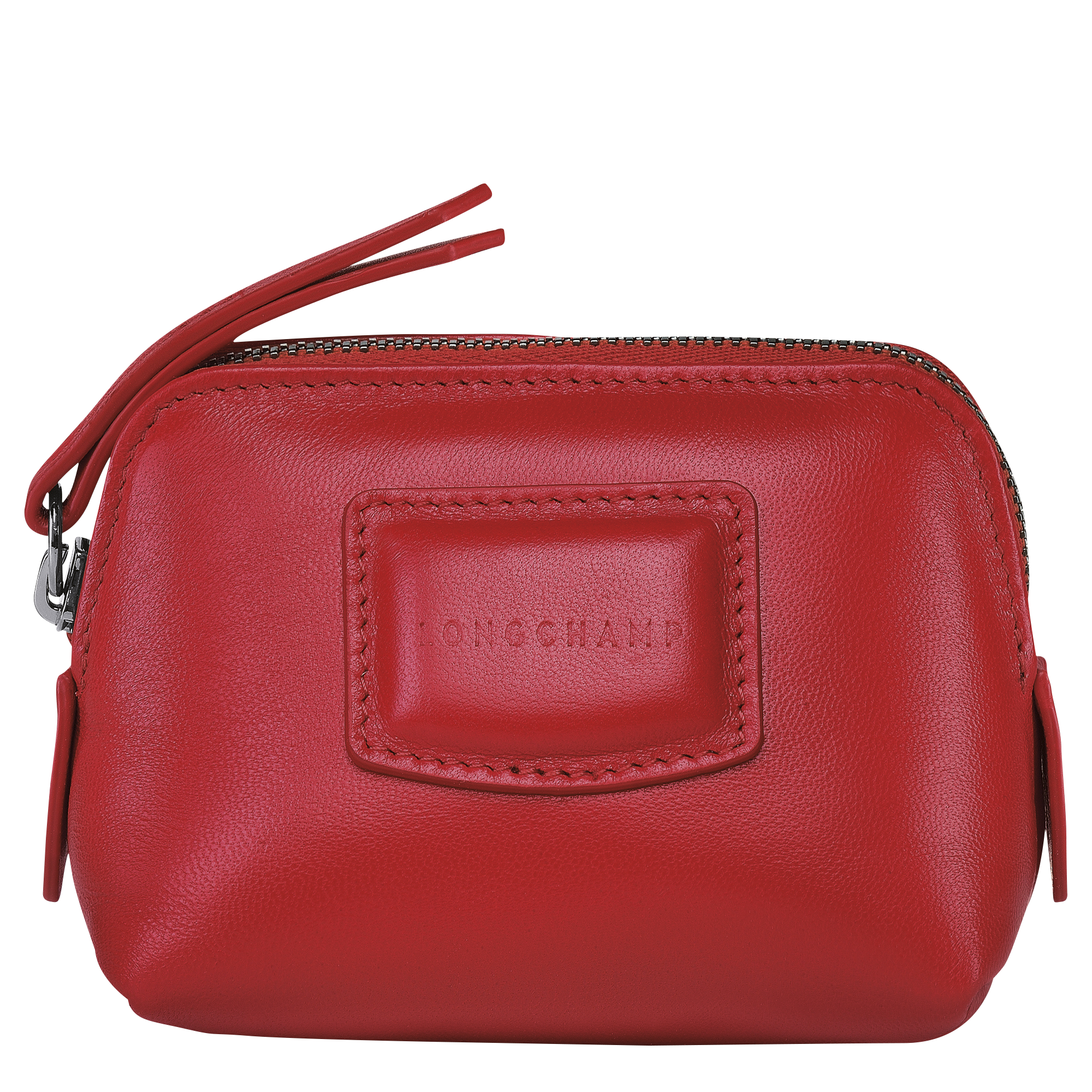 longchamp red purse