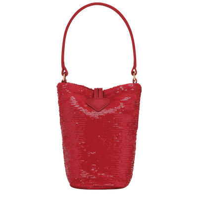 Le Roseau Handbag XS, Red