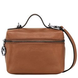 Borsa a tracolla XS Le Pliage Xtra , Pelle - Cognac