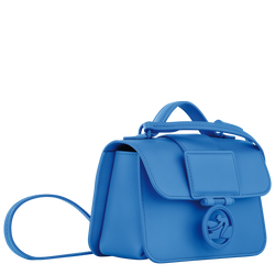 Box-Trot Sac bandoulière XS, Cobalt