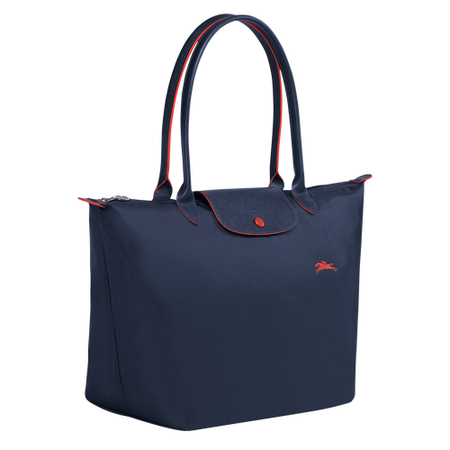 Shoulder bag L Le Pliage Club Navy (L1899619556) | Longchamp SG