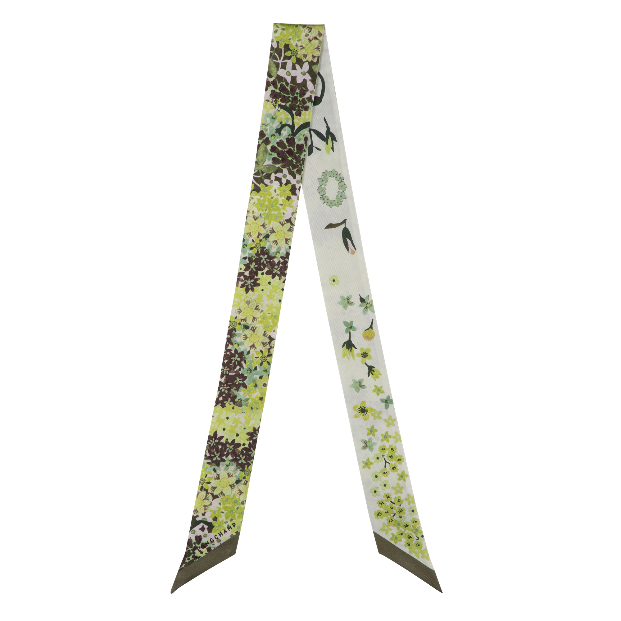 Headband, Artichoke - View 1 of
2 - zoom in Collier de fleurs Headband, Artichoke