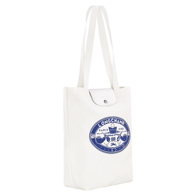 Le Pliage Collection Bolso shopper M, Crudo