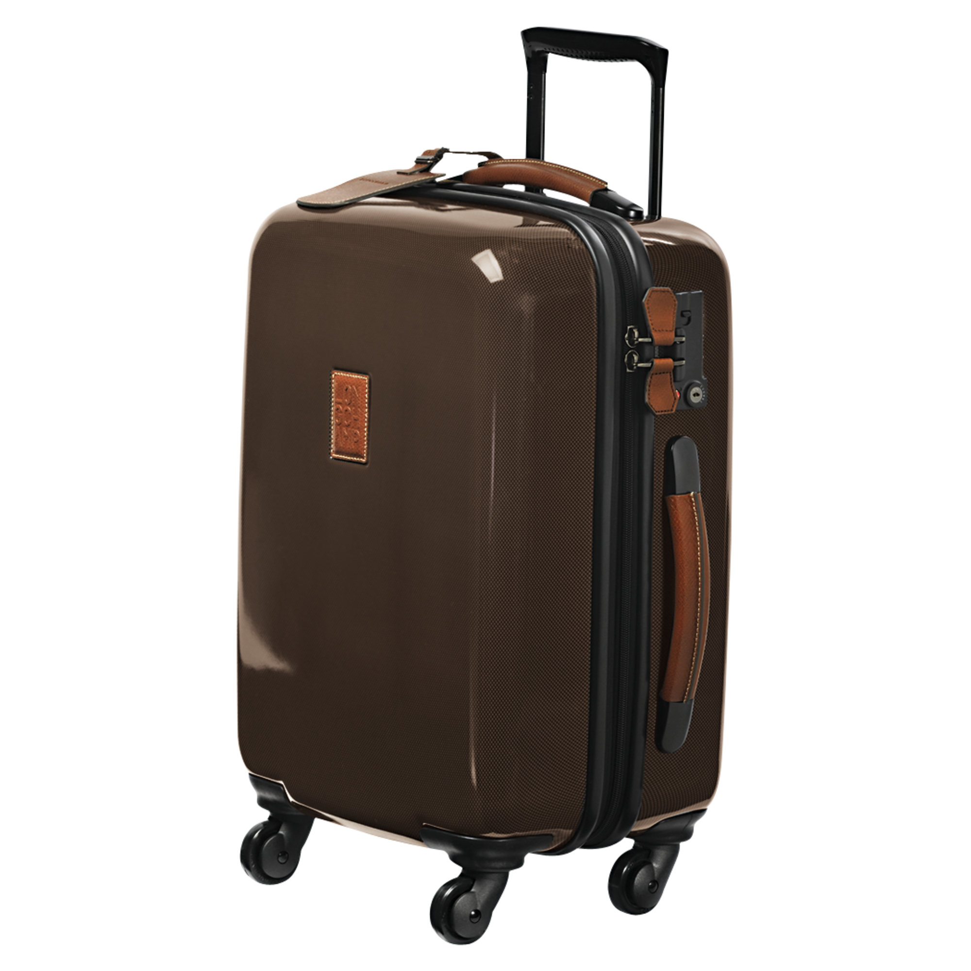 longchamp trolley cabin case
