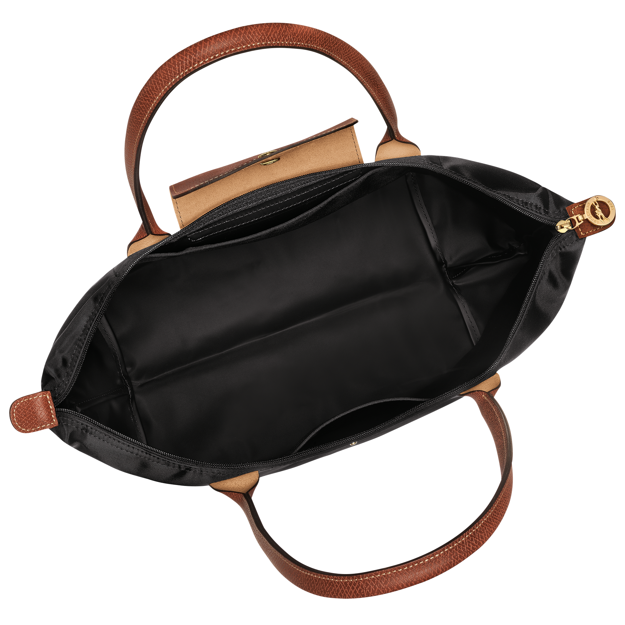 Le Pliage Original 肩揹袋 L, 黑色