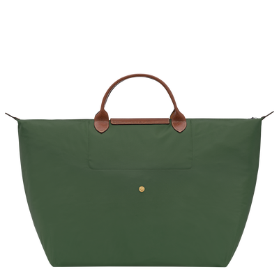 Le Pliage Original Travel bag L, British Green