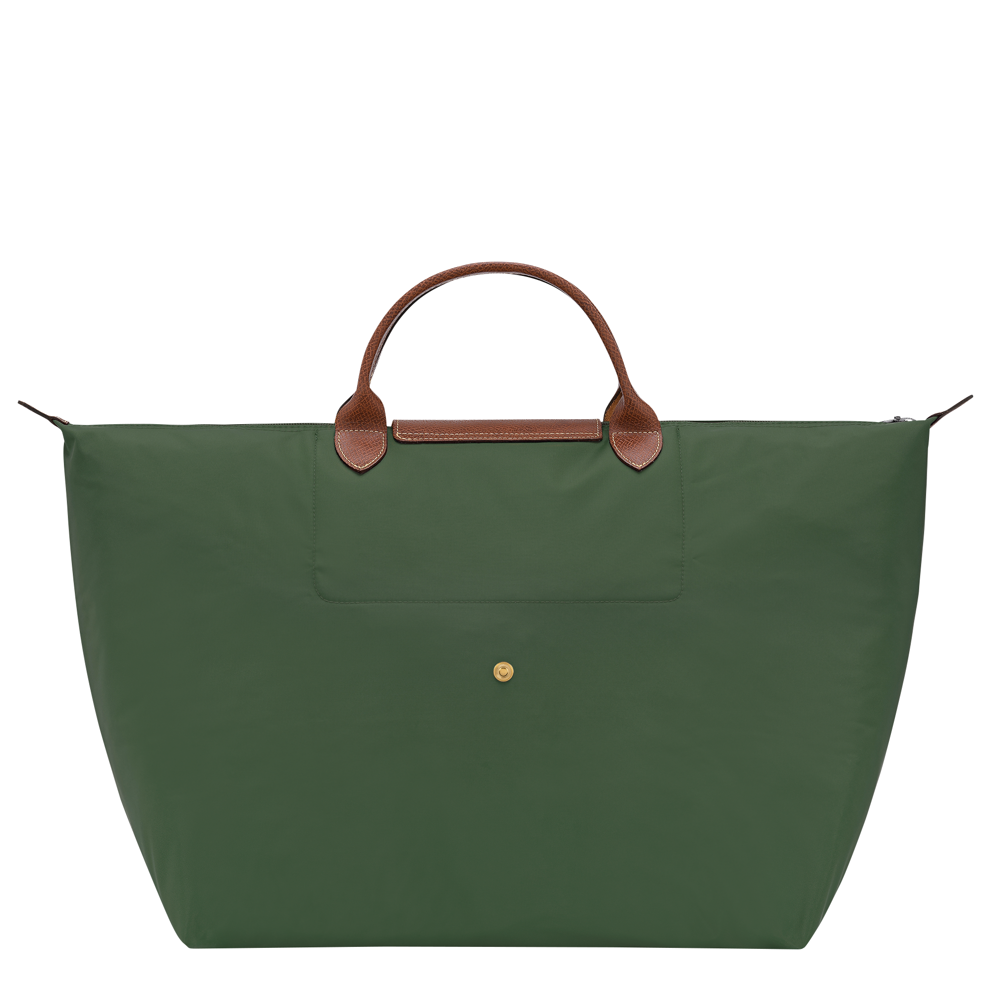 Travel bag L, British Green - View 4 of
7 - zoom in Le Pliage Original Travel bag L, British Green
