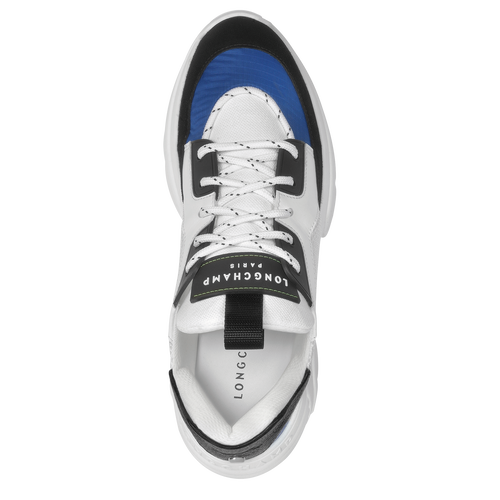 Herfst-/Wintercollectie 2022 Sneakers, Kobalt