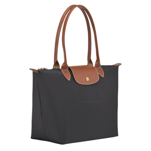 Tote bag S, 300 Gun metal Tote bag S, 300 Gun metal, hi-res