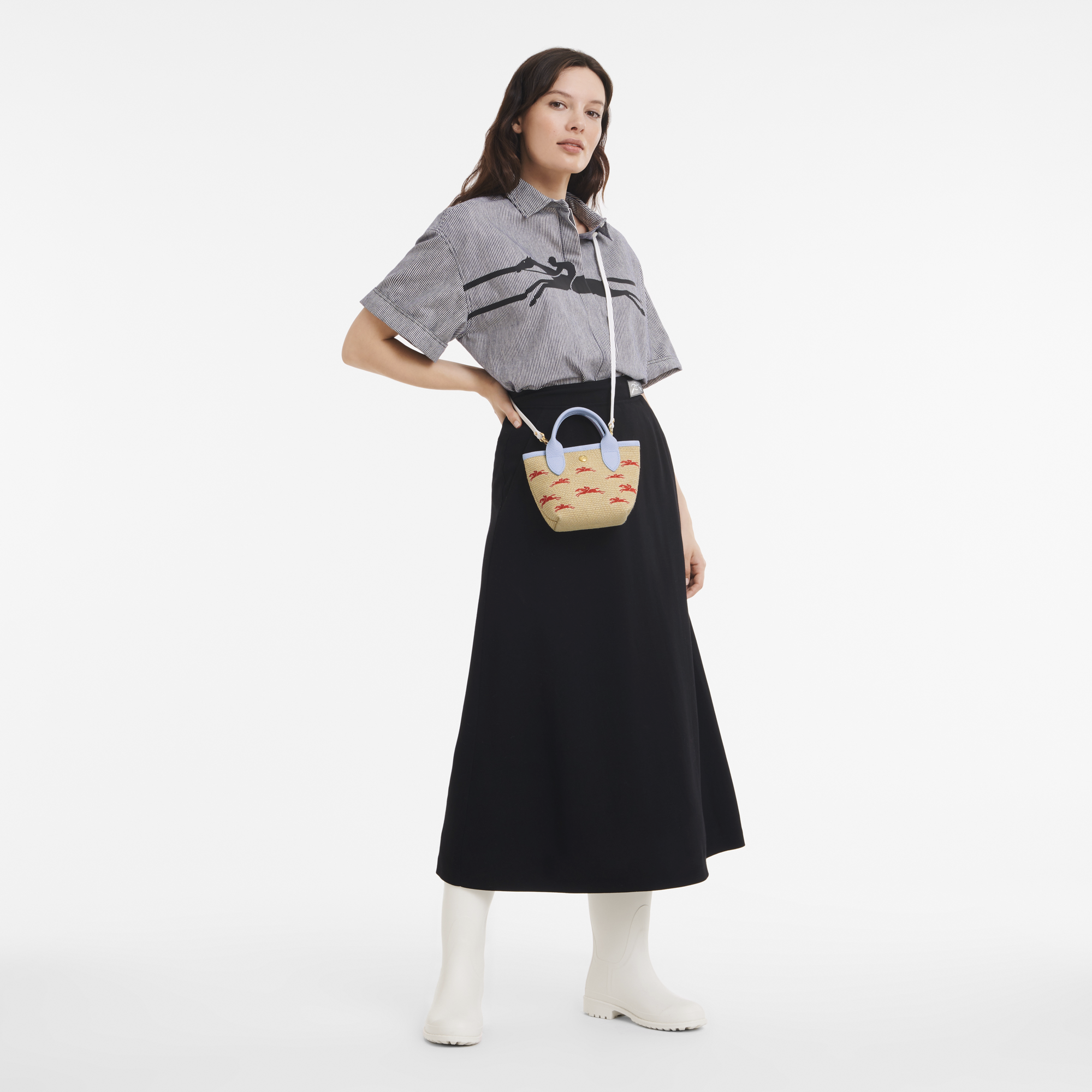 Le Panier Pliage Panier XS, Ciel