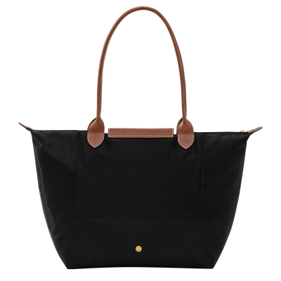 Le Pliage Original Sac cabas L, Noir