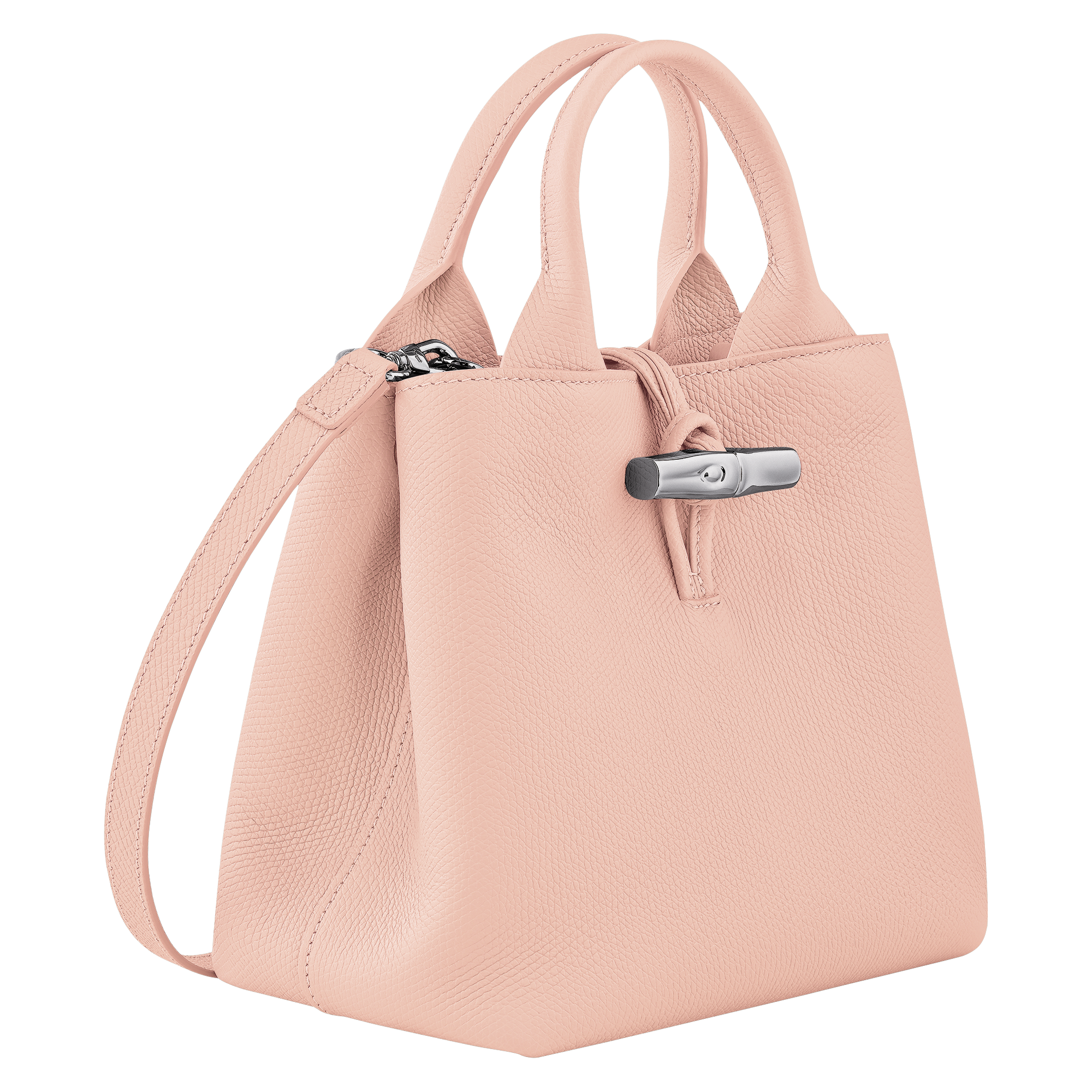 Handbag S, Ballerina - View 3 of
7 - zoom in Le Roseau Handbag S, Ballerina