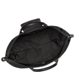 Le Pliage Green Reisetasche S, Schwarz