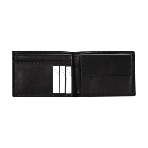 Brieftaschen, 001 Schwarz Brieftaschen, 001 Schwarz, hi-res