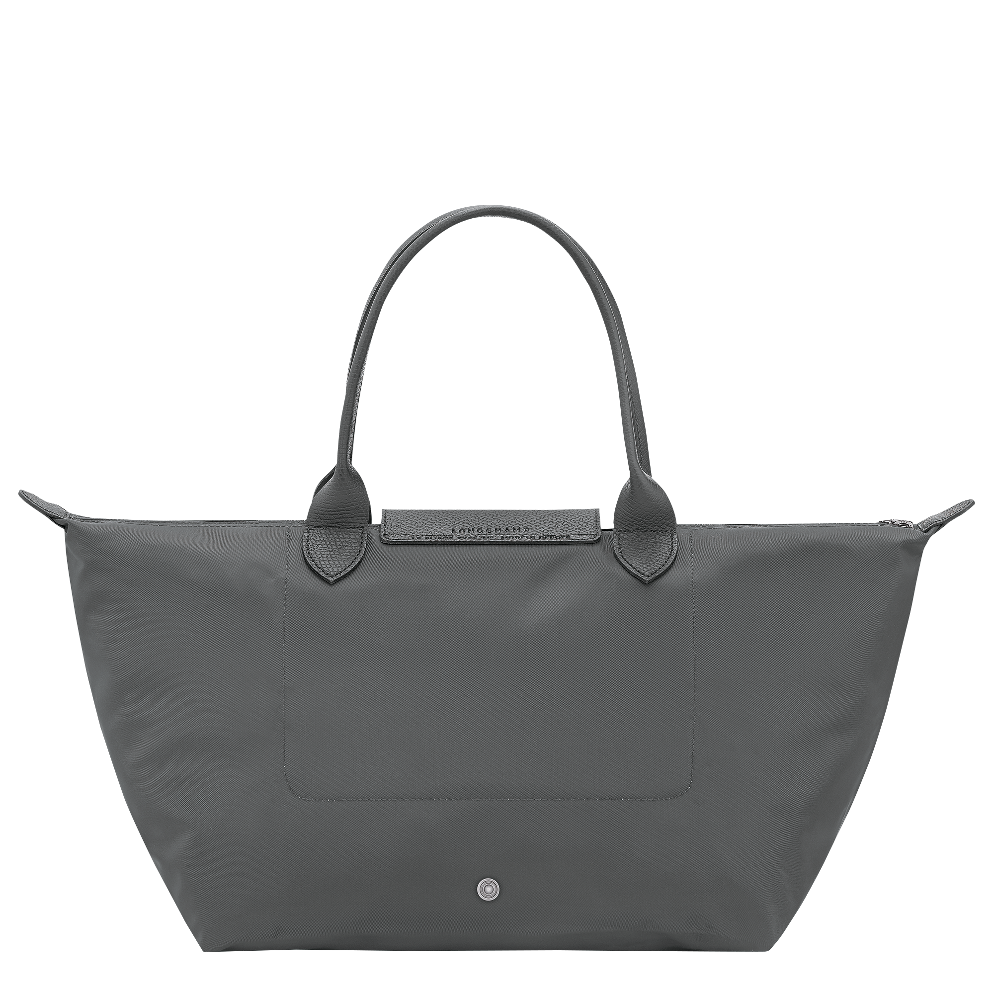 Le Pliage One L Handbag Anthracite - Canvas | Longchamp RO Le Pliage One L Handbag Anthracite - Canvas | Longchamp RO