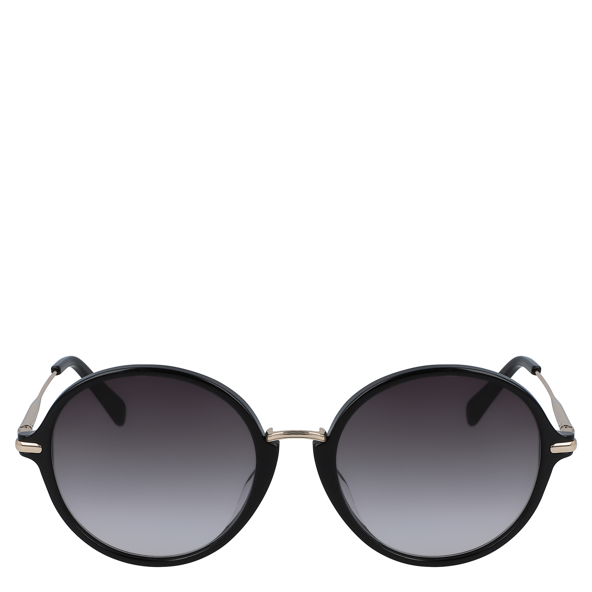 Longchamp round sunglasses