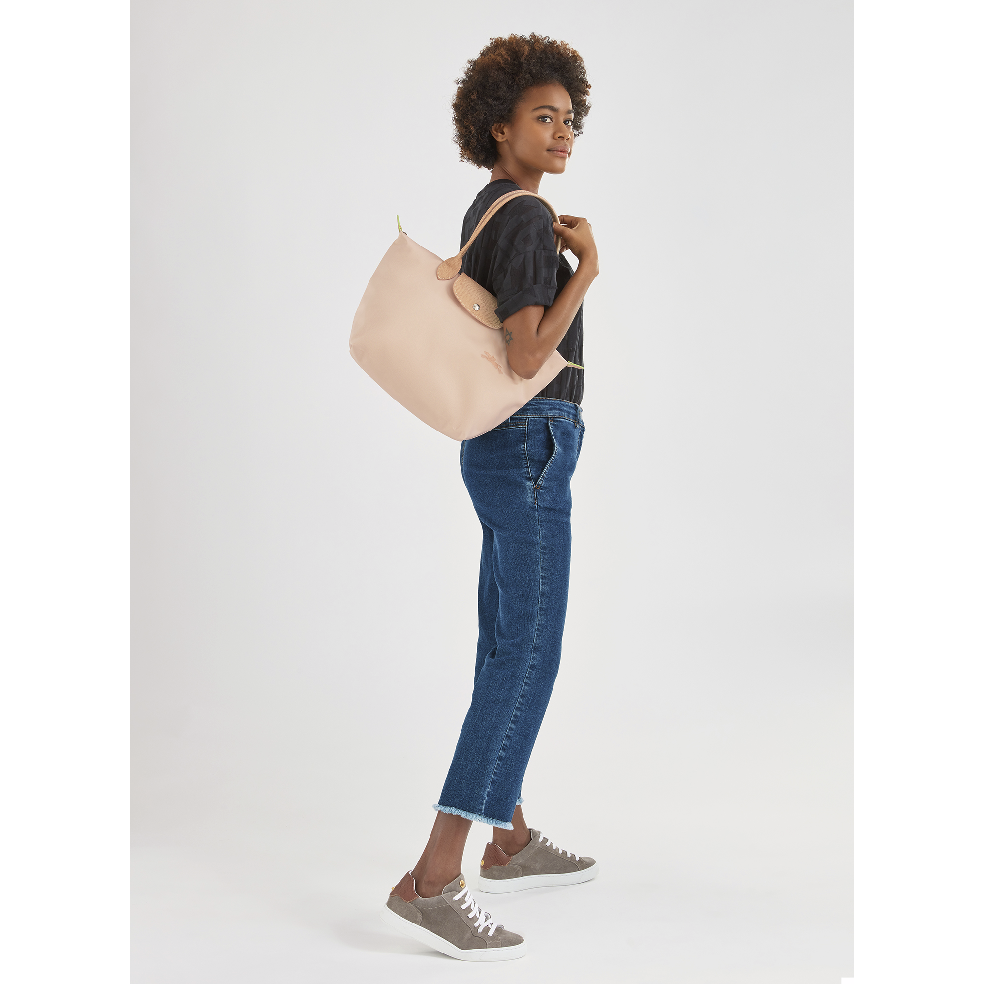 longchamp bolsa le pliage medium