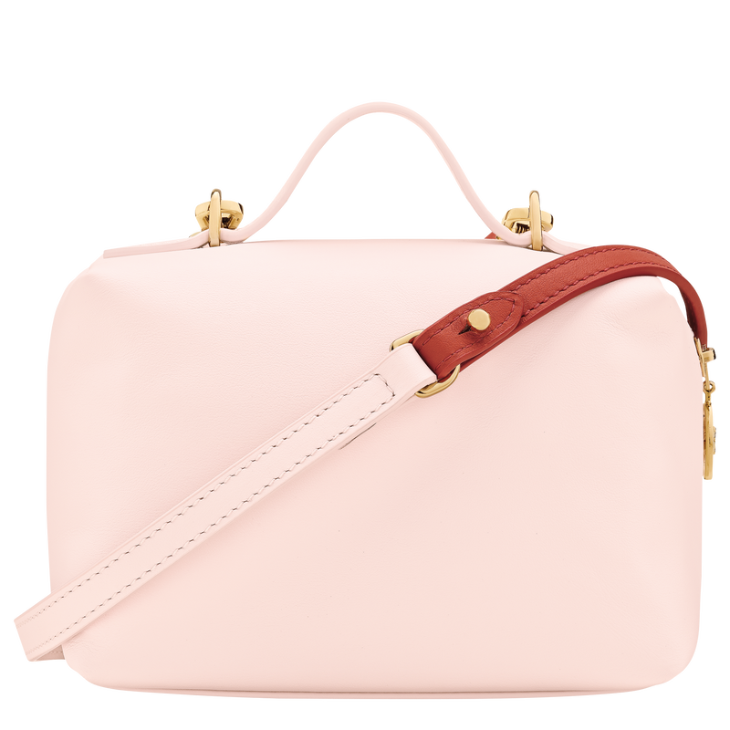 Le Pliage Xtra XS Crossbody bag , Ballet - Leather  - View 3 of 4